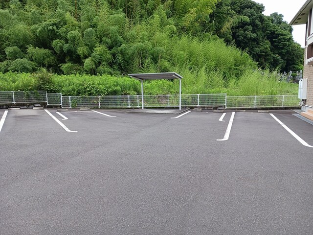 鹿児島県鹿児島市山田町 駐車場