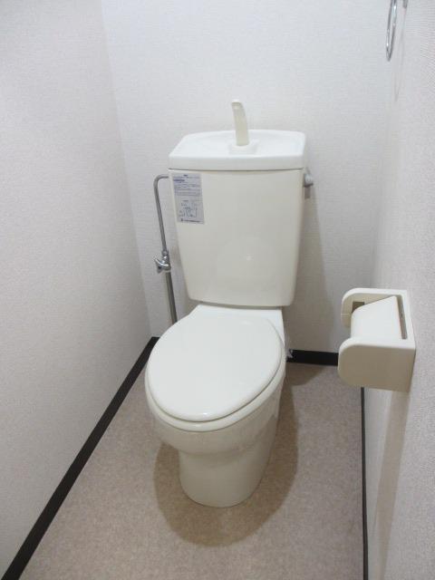 鹿児島県鹿児島市桜ヶ丘６丁目 トイレ