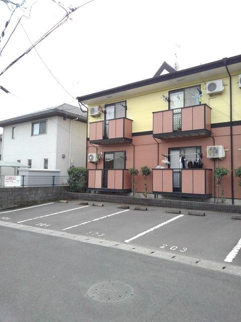 鹿児島県鹿児島市桜ヶ丘６丁目 駐車場