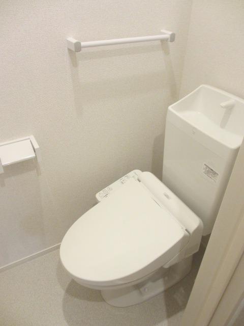 鹿児島県鹿児島市喜入瀬々串町 トイレ