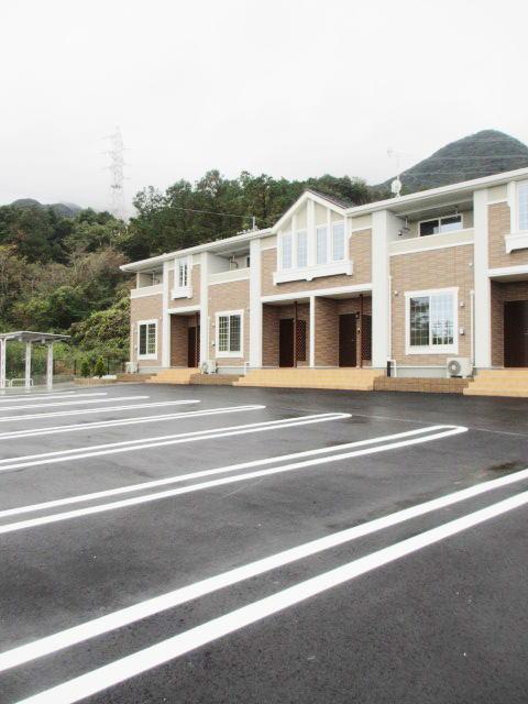 鹿児島県鹿児島市喜入瀬々串町 駐車場