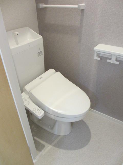 鹿児島県鹿児島市喜入町 トイレ