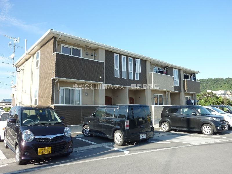 鹿児島県鹿児島市中山町 外観