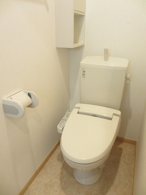 鹿児島県鹿児島市坂之上４丁目 トイレ
