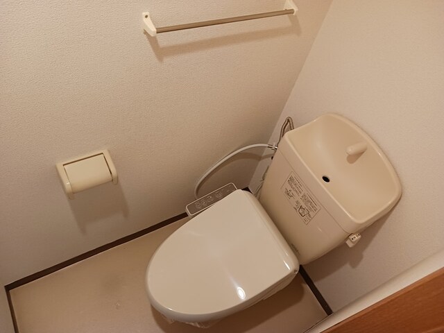 鹿児島県鹿児島市東谷山２丁目 トイレ