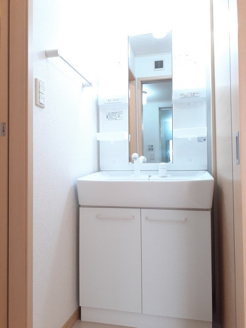 鹿児島県鹿児島市光山１丁目 洗面所