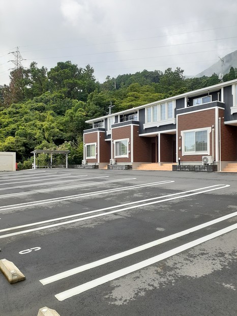 鹿児島県鹿児島市喜入瀬々串町 駐車場