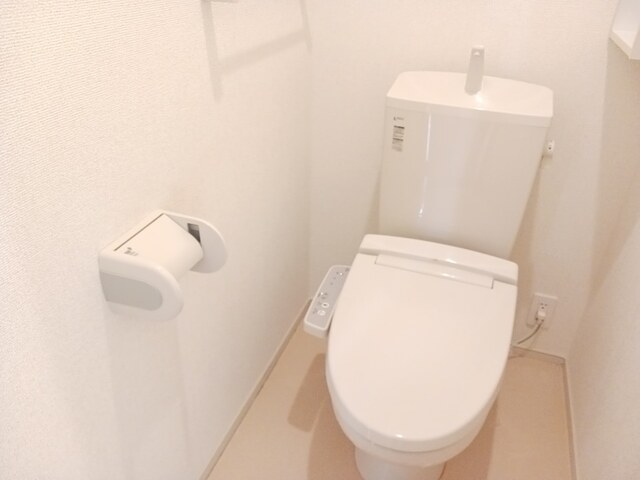 鹿児島県鹿児島市紫原５丁目 トイレ