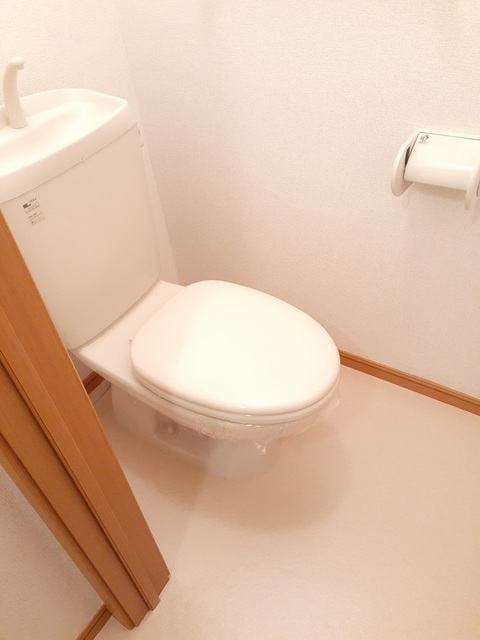 鹿児島県鹿児島市下福元町 トイレ