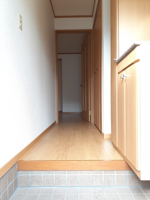 鹿児島県鹿児島市下福元町 玄関
