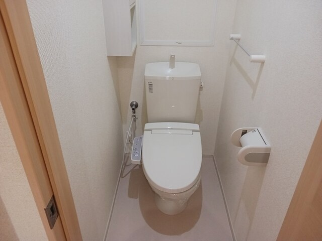 鹿児島県鹿児島市紫原５丁目 トイレ