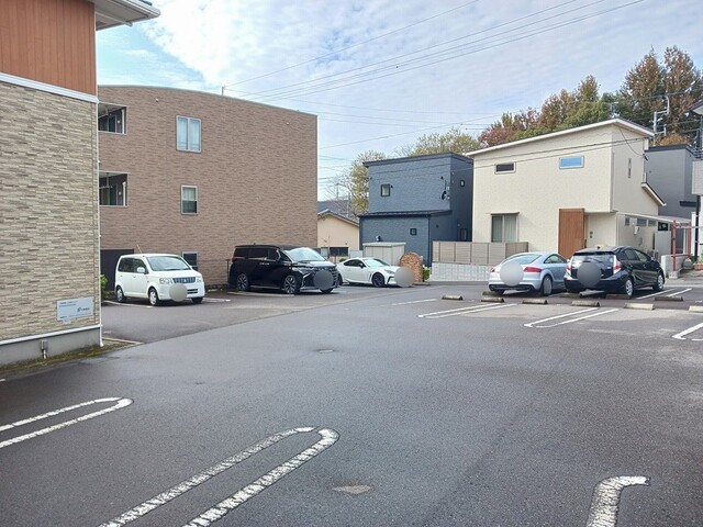 鹿児島県鹿児島市紫原５丁目 駐車場