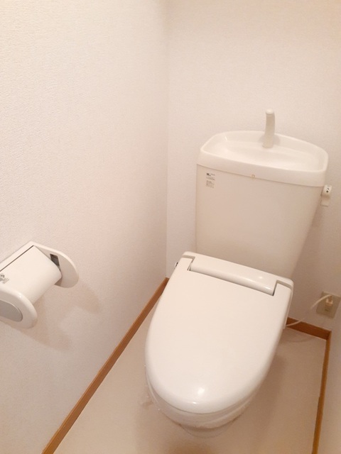 鹿児島県鹿児島市宇宿６丁目 トイレ