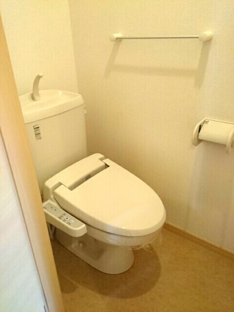 鹿児島県鹿児島市中山２丁目 トイレ