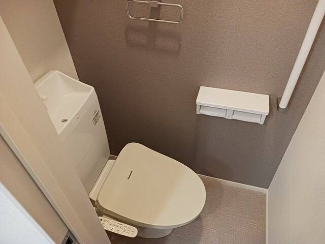鹿児島県鹿児島市喜入町 トイレ
