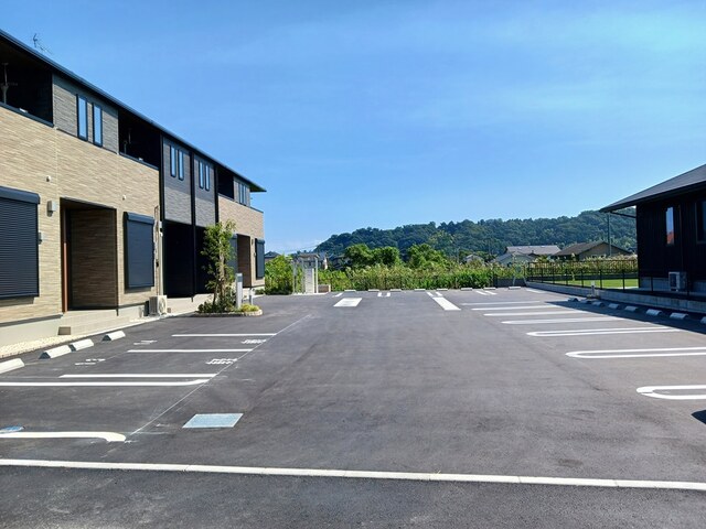 鹿児島県鹿児島市喜入町 駐車場