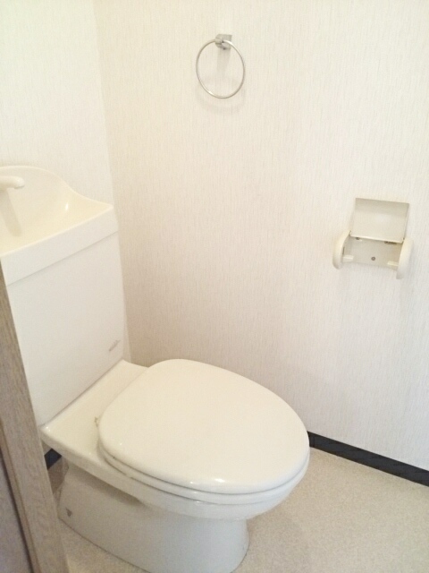 鹿児島県鹿児島市坂之上４丁目 トイレ
