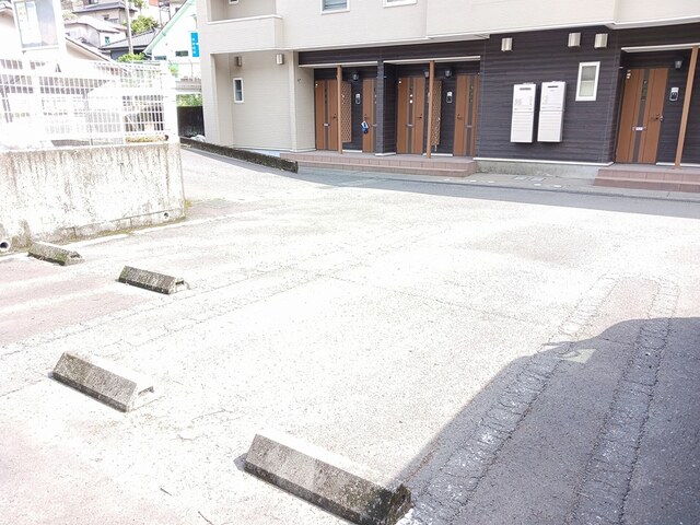 鹿児島県鹿児島市坂元町 駐車場