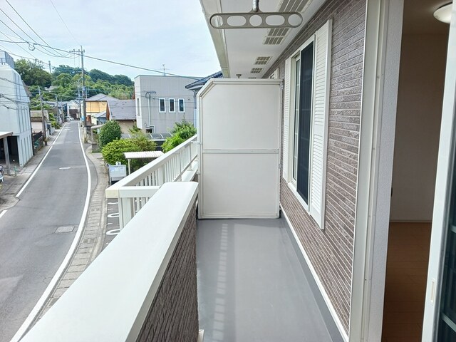 鹿児島県鹿児島市和田３丁目 ベランダ