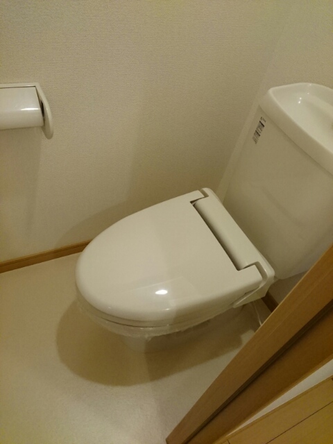 鹿児島県鹿児島市谷山中央２丁目 トイレ