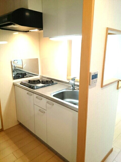 鹿児島県鹿児島市谷山中央２丁目 キッチン