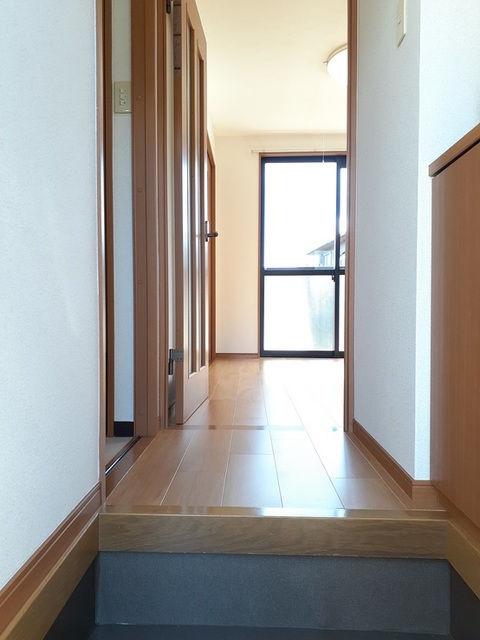 鹿児島県鹿児島市坂之上３丁目 玄関