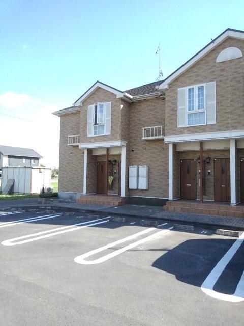 鹿児島県鹿児島市中山町 駐車場