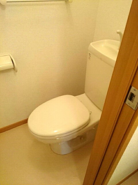 鹿児島県鹿児島市下福元町 トイレ