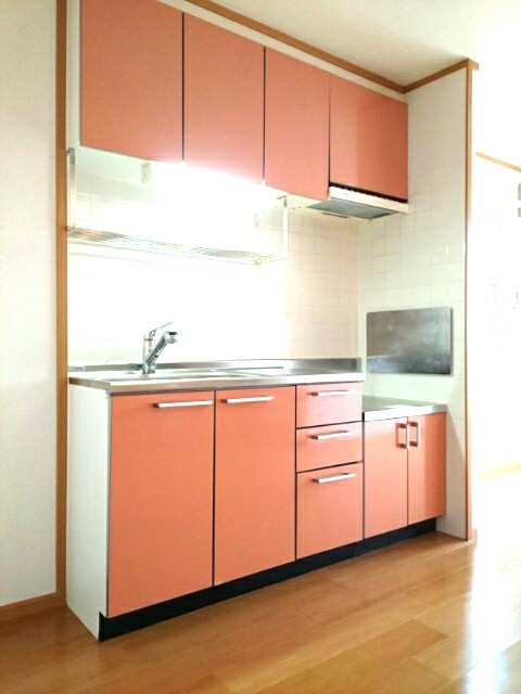 鹿児島県鹿児島市下福元町 キッチン