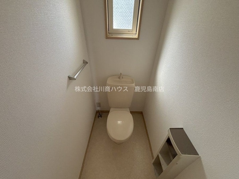 アリス トイレ
