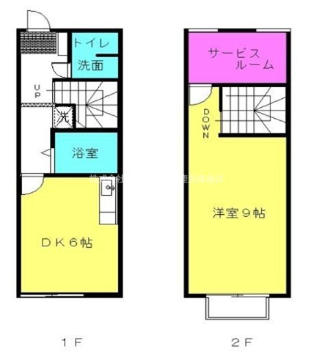 Ｍ＆Ｙ 間取り