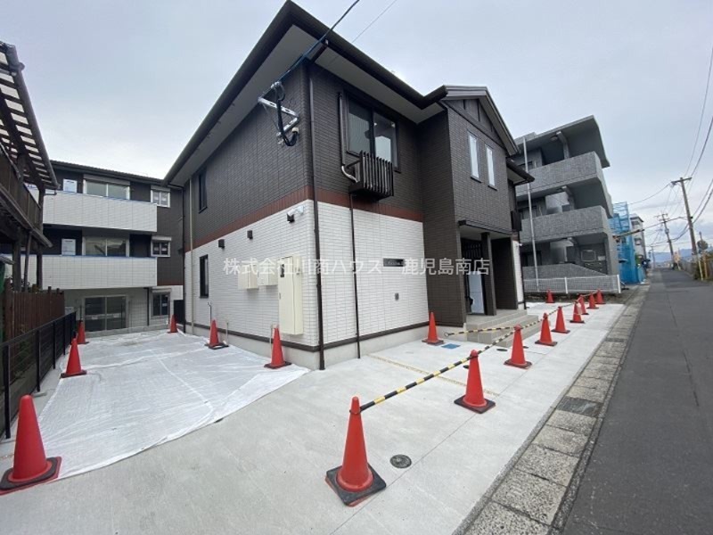 Avenir笹貫Ⅱ 外観