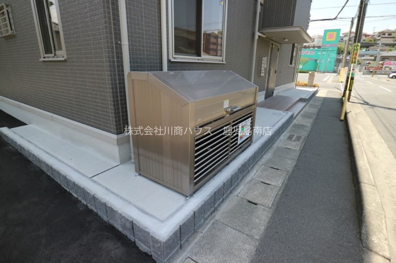 ヴィラフェリオ その他共有部分