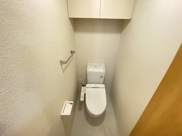 マノワールヤエ トイレ