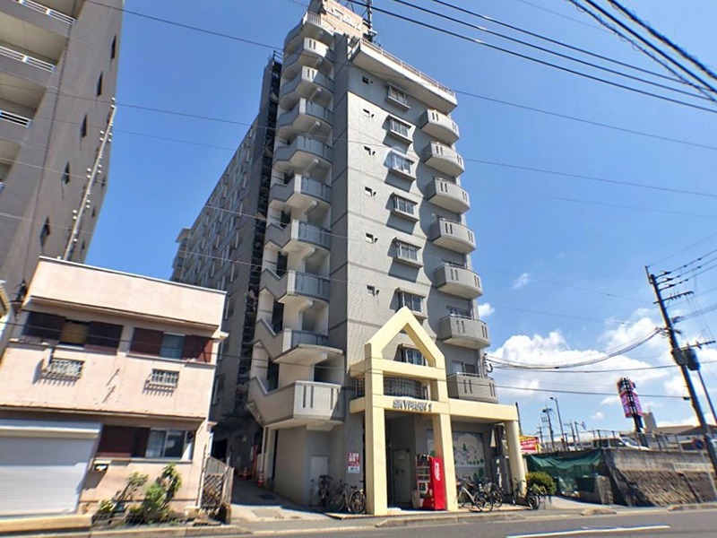 スカイパークマンション 外観