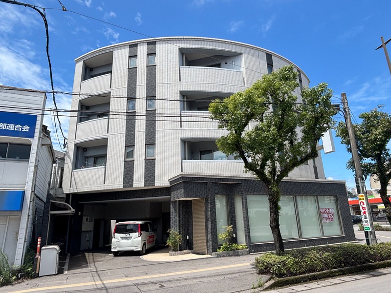 しんでんビル 外観