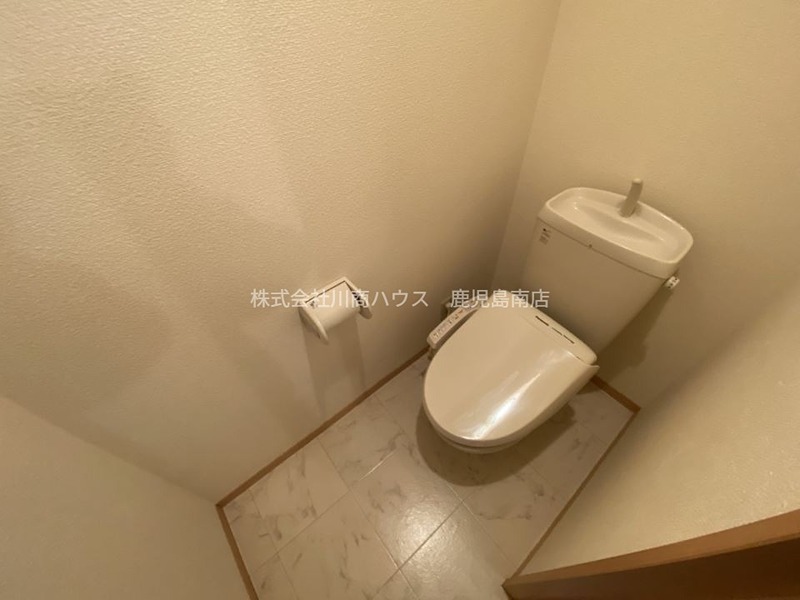 セジュールエレガンス トイレ