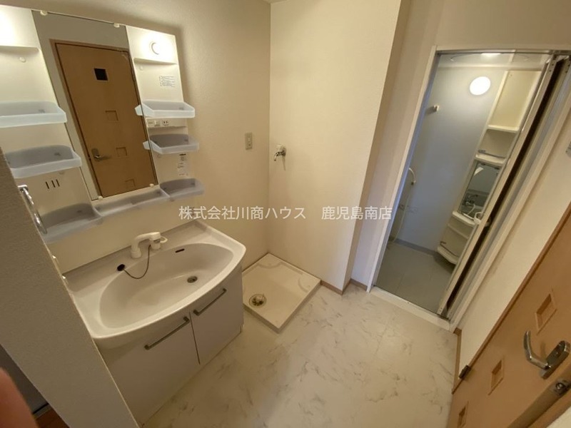 セジュールエレガンス 洗面所