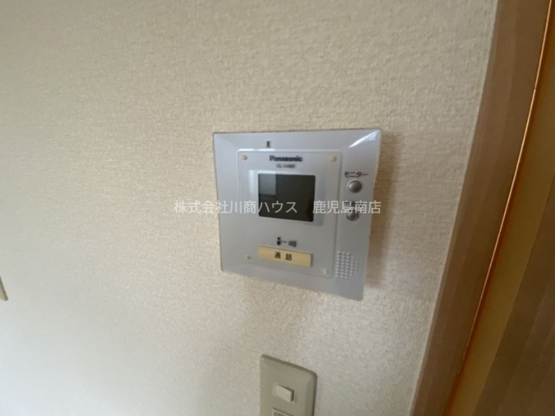 セジュールエレガンス セキュリティ