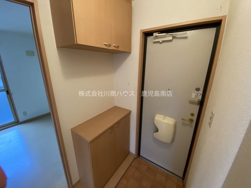 セジュールエレガンス 収納