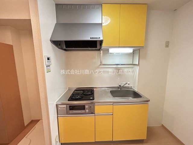 モナリエプライズＡ キッチン