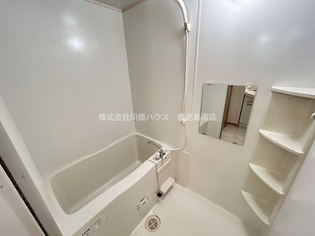 モナリエプライズＡ 風呂画像