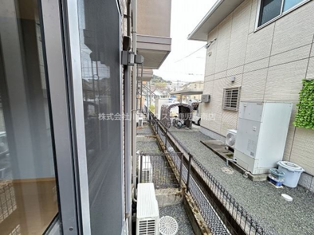 モナリエプライズＡ 眺望