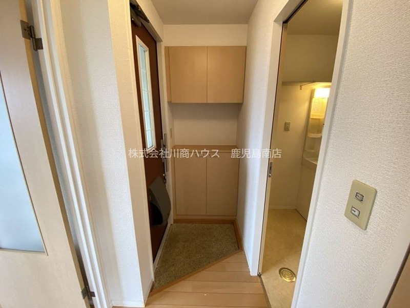 ディアスＫ　B棟 収納