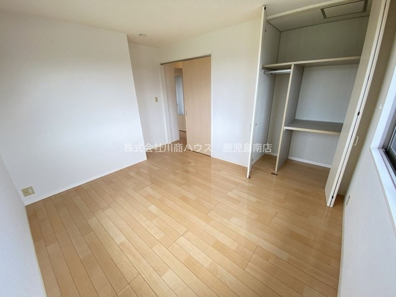 ディアスＫ　B棟 ベッドルーム