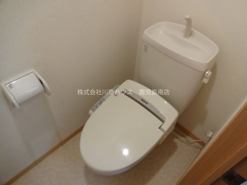 モナリエプライズＡ トイレ