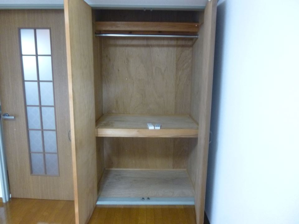 吉永ビル 収納