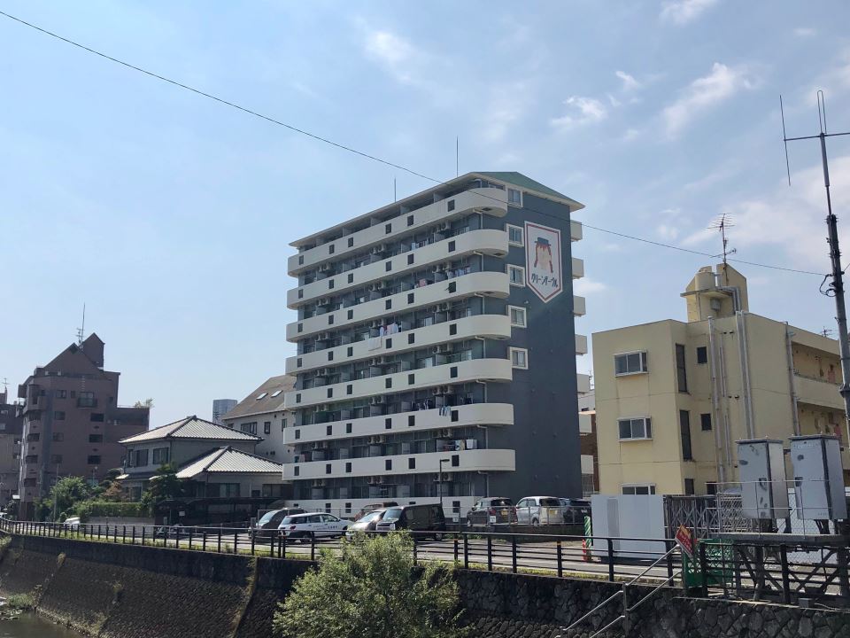 シャーロットタウン 外観