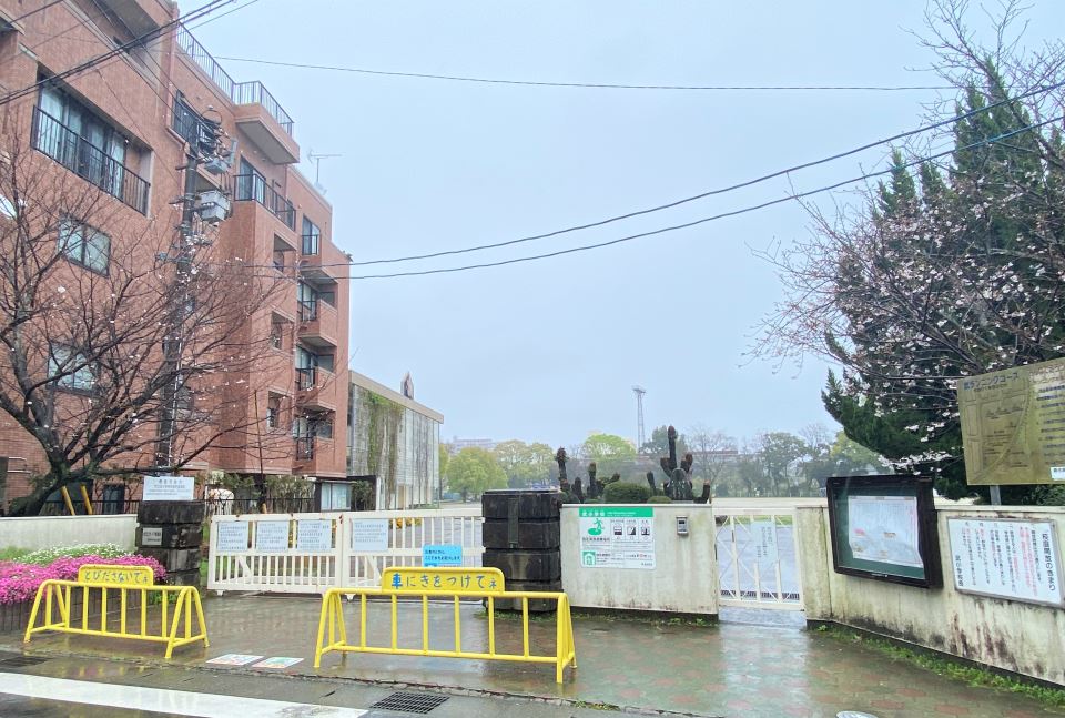 シャーロットタウン 小学校