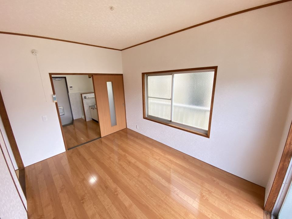 井手コーポ リビング